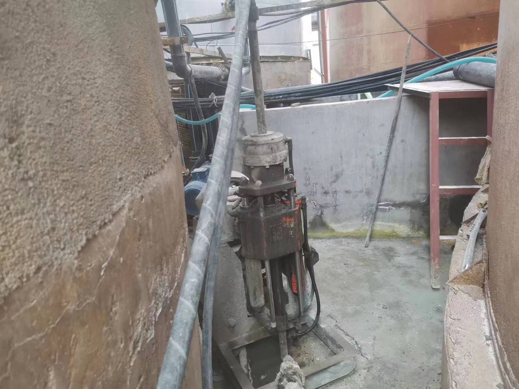 长安基础注浆工程施工中应注意哪些?