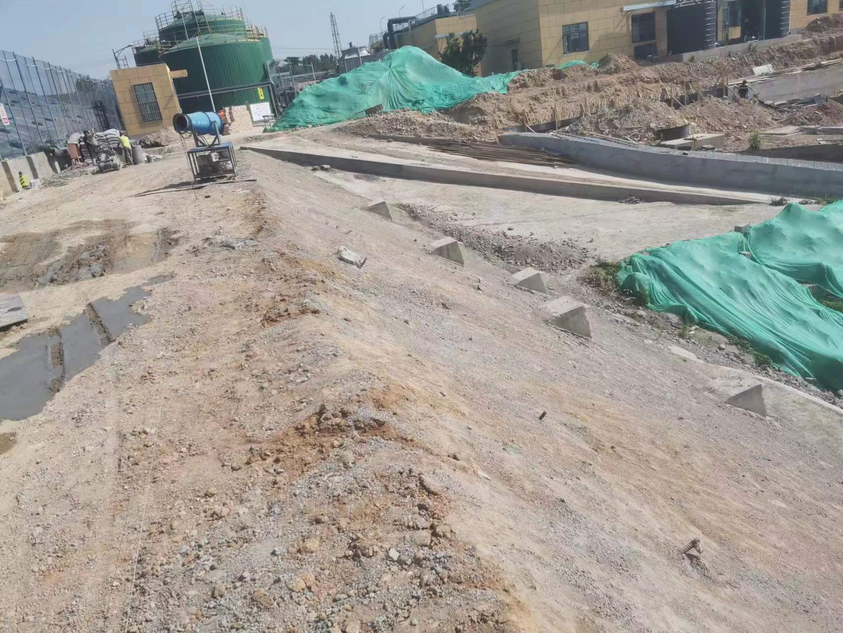 长安岩石基础灌浆帷幕灌浆