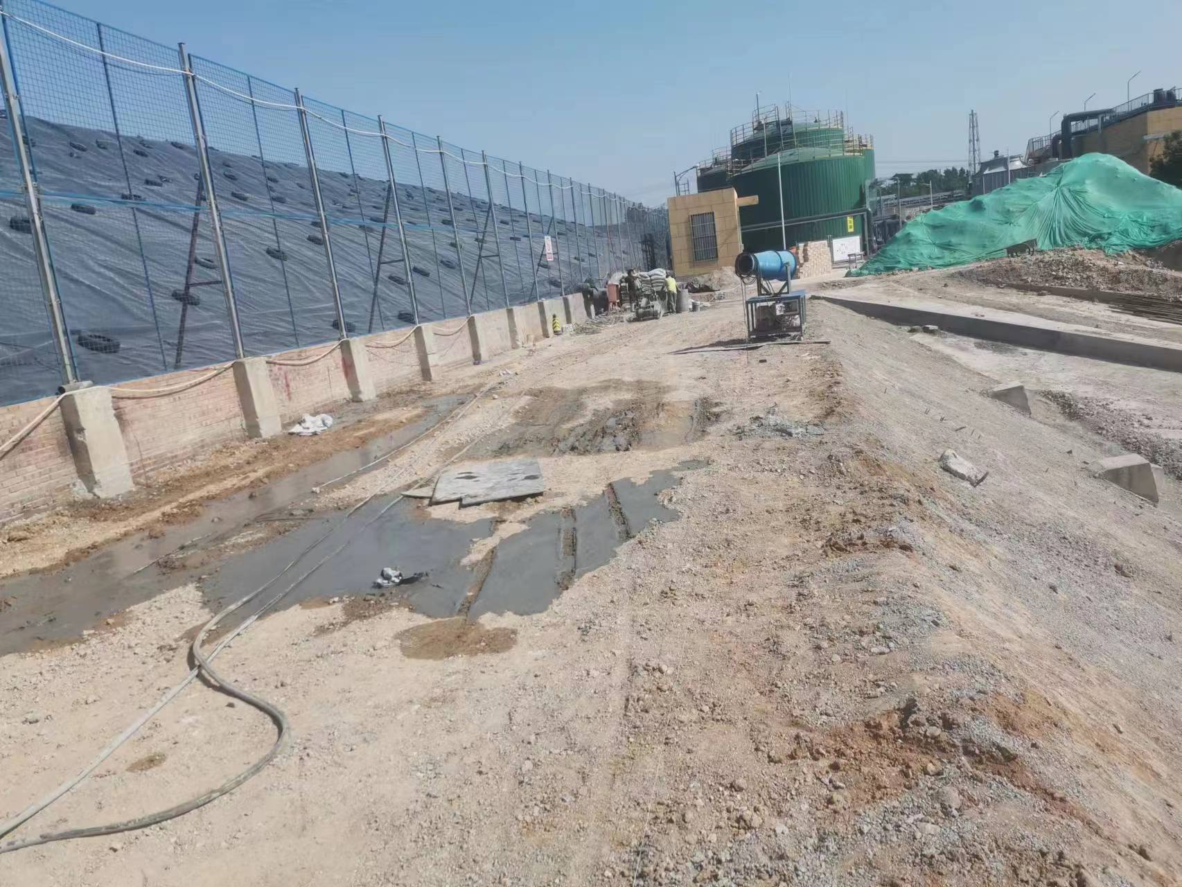 长安地基处理中注浆法的四大分类