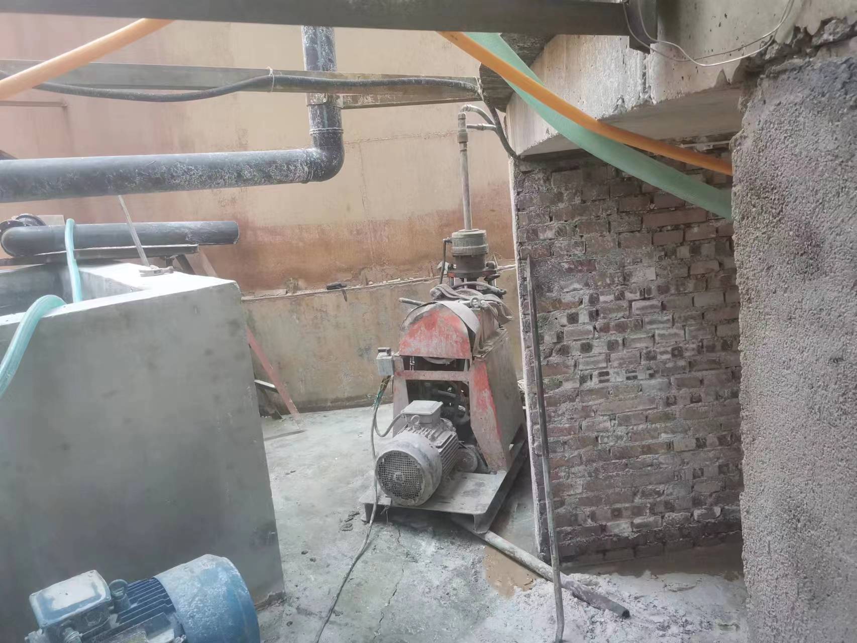 长安压浆作业流程有哪些