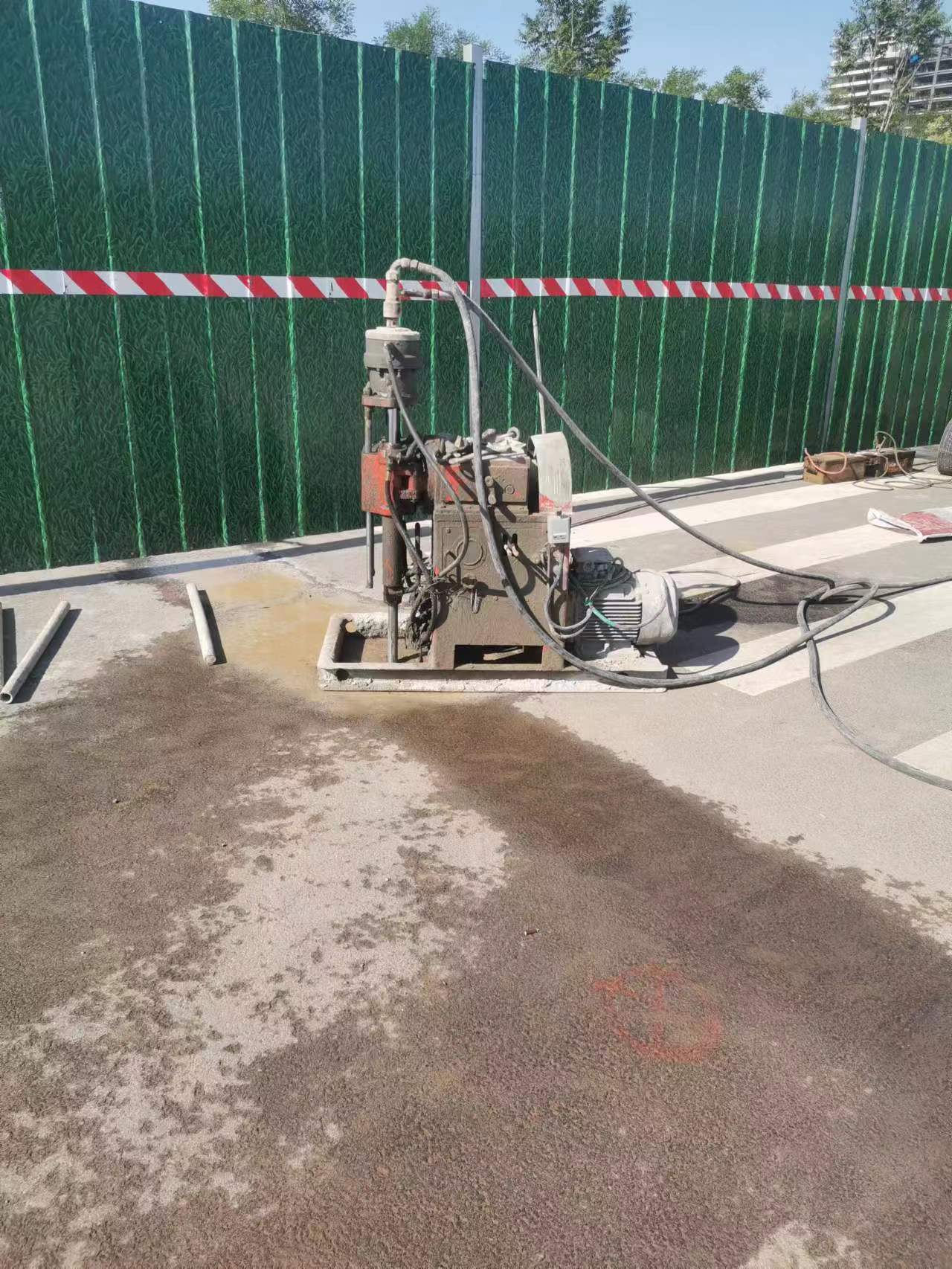 长安公司为您带来注浆加固法施工方法